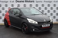 USED 2016 16 PEUGEOT 208 THP GTI by Peugeot Sport  AMAZING LOOKS FABULOUS PERFORMANCE