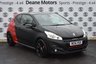 USED 2016 16 PEUGEOT 208 THP GTI by Peugeot Sport  AMAZING LOOKS FABULOUS PERFORMANCE