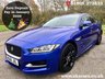 USED 2016 66 JAGUAR XE 2.0 R-SPORT 4d 178 BHP **12 MONTH NATIONAL WARRANTY**