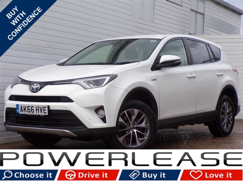 View our TOYOTA RAV4