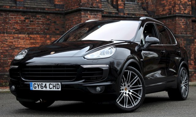 2014 64 Porsche Cayenne 4.1 D V8 S TIPTRONIC S 5d 385 BHP [ PANROOF ]