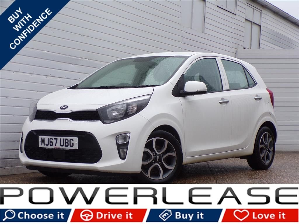 View our KIA PICANTO