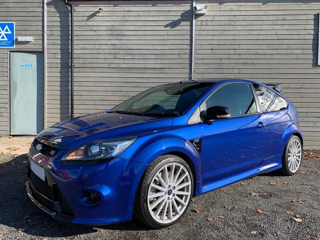 View our FORD FOCUS