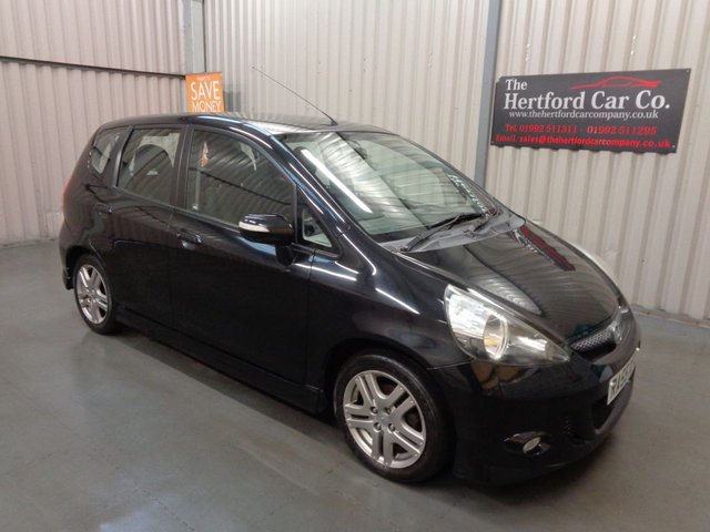 2005 55 Honda Jazz 1.3 DSI SE SPORT 5d 82 BHP