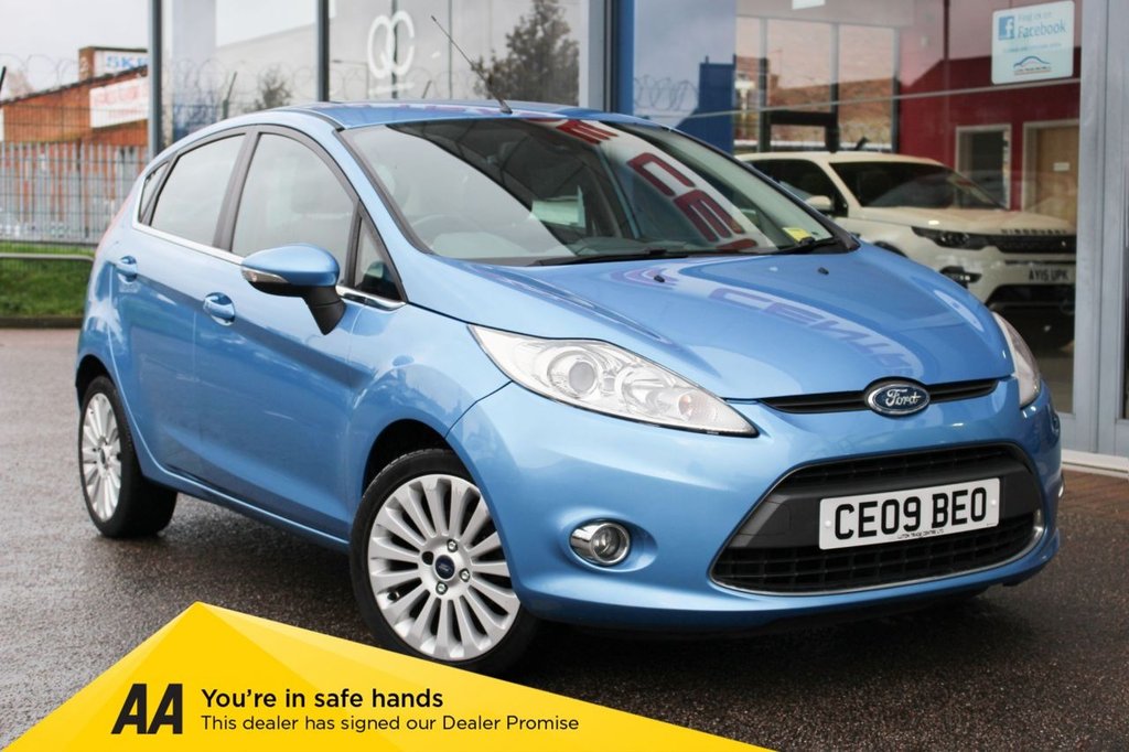 View our FORD FIESTA