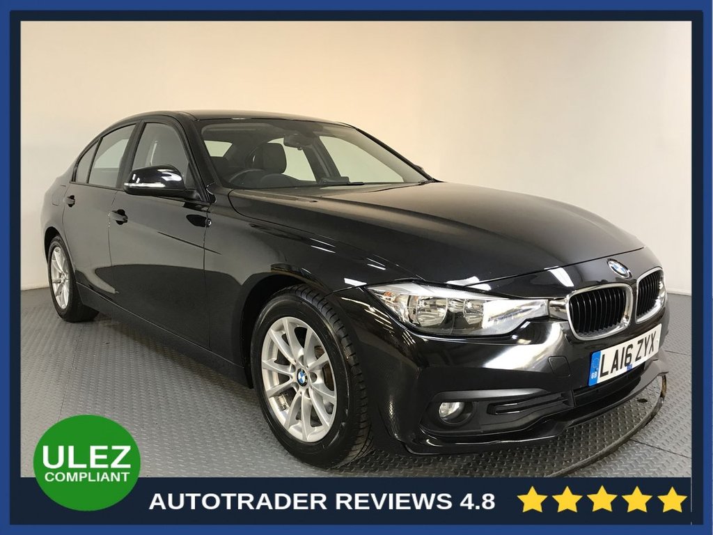 View our BMW 3 SERIES