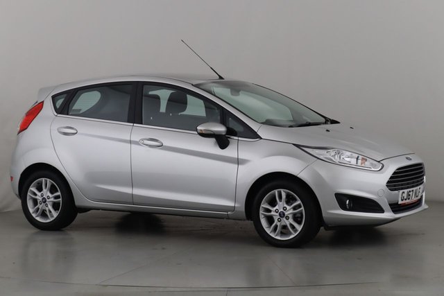 View our FORD FIESTA