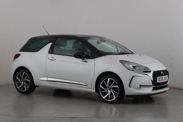 View our DS DS 3