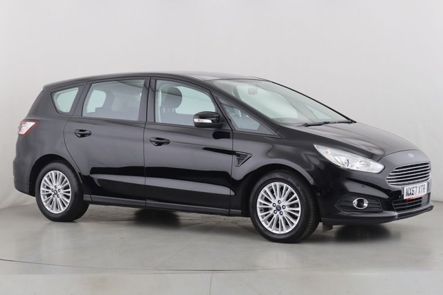 View our FORD S-MAX