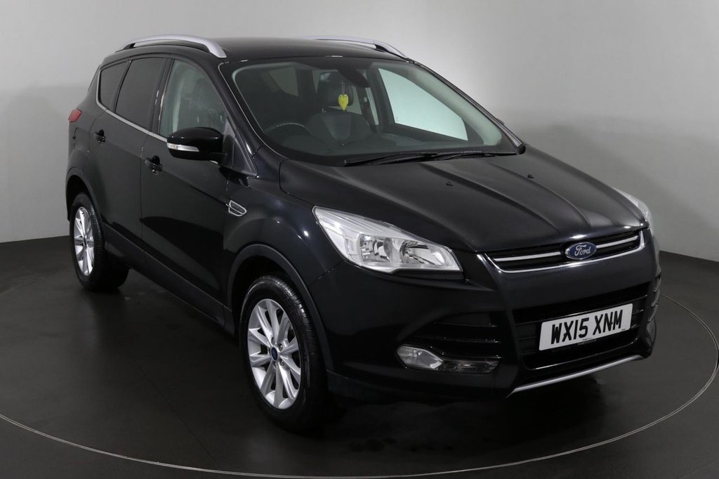 View our FORD KUGA