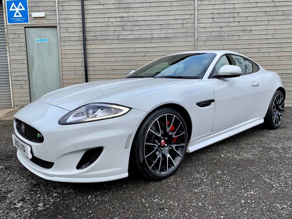 View our JAGUAR XKR