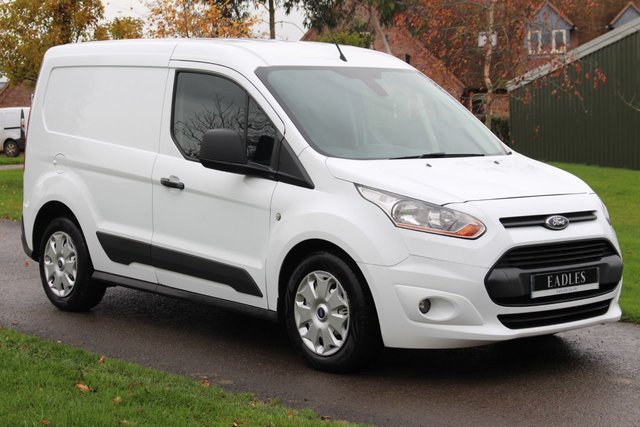 View our FORD TRANSIT CONNECT