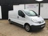 USED 2011 11 NISSAN PRIMASTAR 2.0 DCI SE LWB  115 BHP 