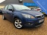 USED 2008 58 FORD FOCUS 1.6 ZETEC 5d 100 BHP Great History 8 Service Stamps