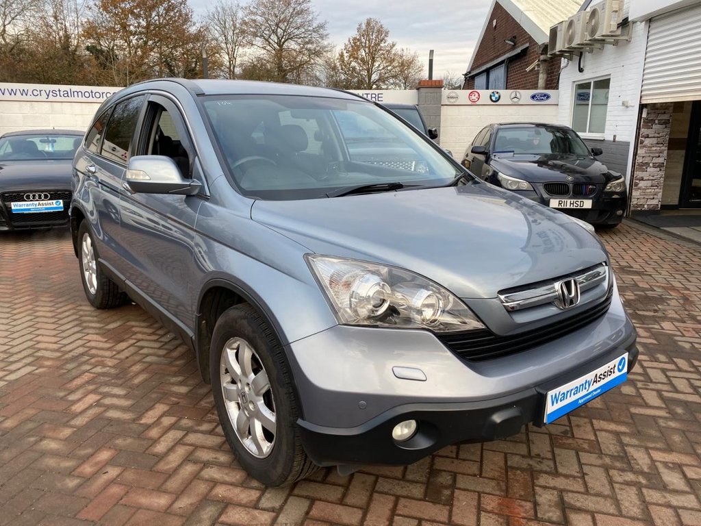 View our HONDA CR-V
