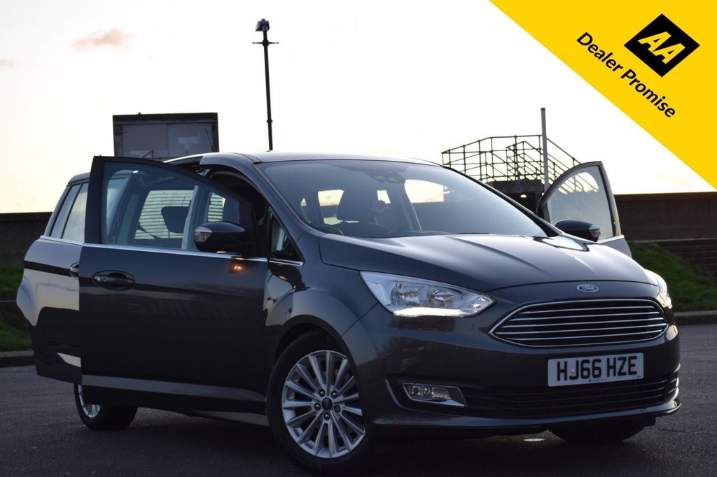 View our FORD GRAND C-MAX