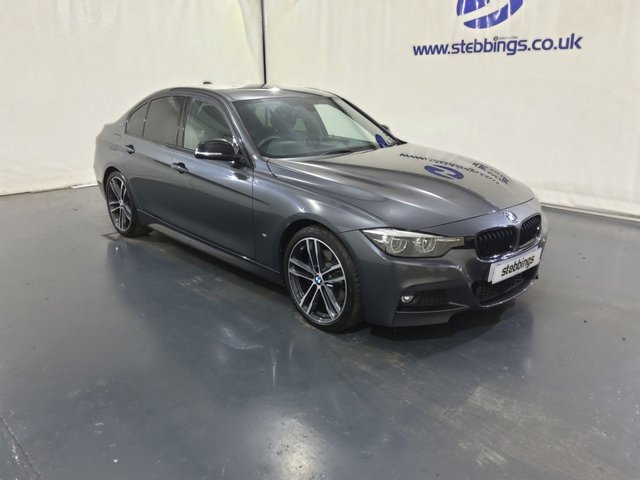 2017 67 BMW 3 SERIES 2.0 330E M SPORT SHADOW EDITION 4d 249 BHP