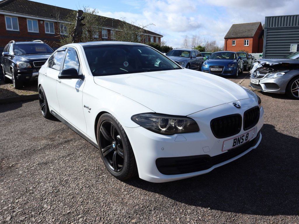 View our BMW 5 SERIES