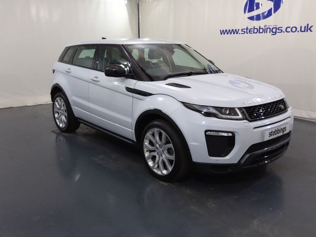 2016 66 LAND ROVER RANGE ROVER EVOQUE 2.0 TD4 HSE DYNAMIC 5d 177 BHP