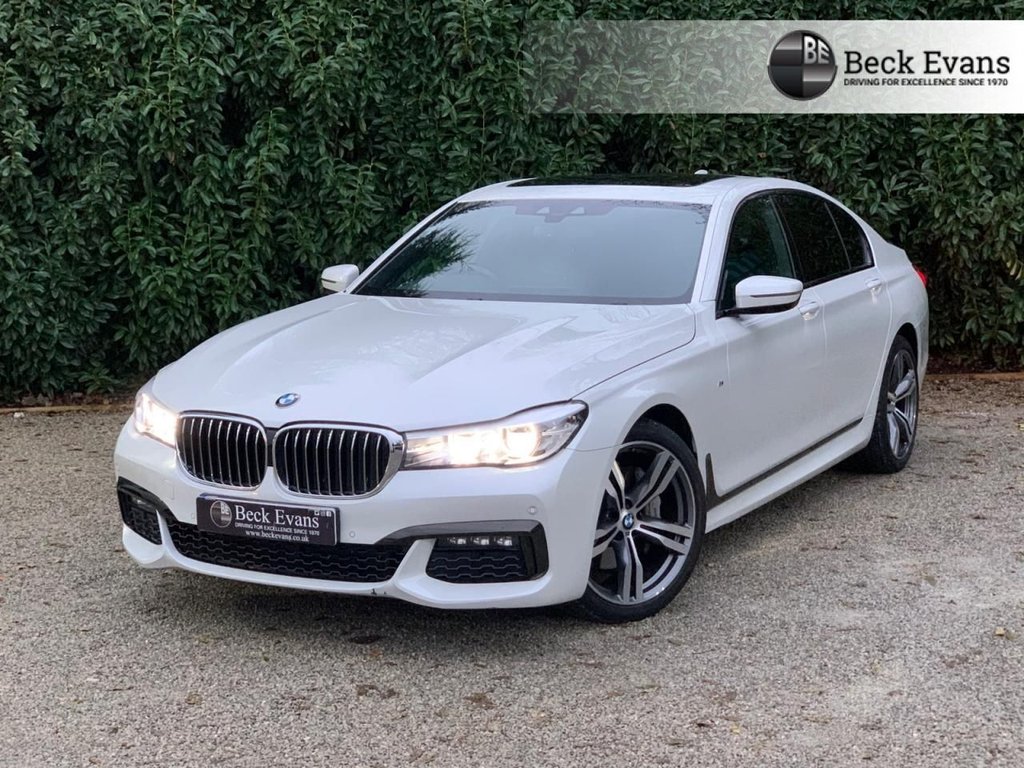 View our BMW 7 SERIES
