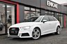 USED 2016 66 AUDI A3 2.0 TDI S LINE 5d 148 BHP 1 PREV OWNER, SAT NAV, PRIVACY GLAS