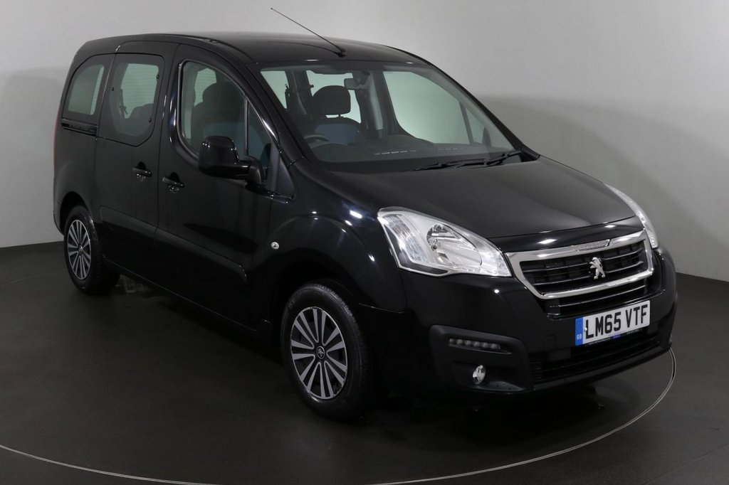 View our PEUGEOT PARTNER