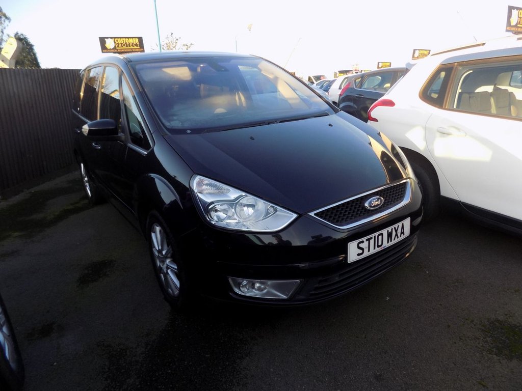 View our FORD GALAXY
