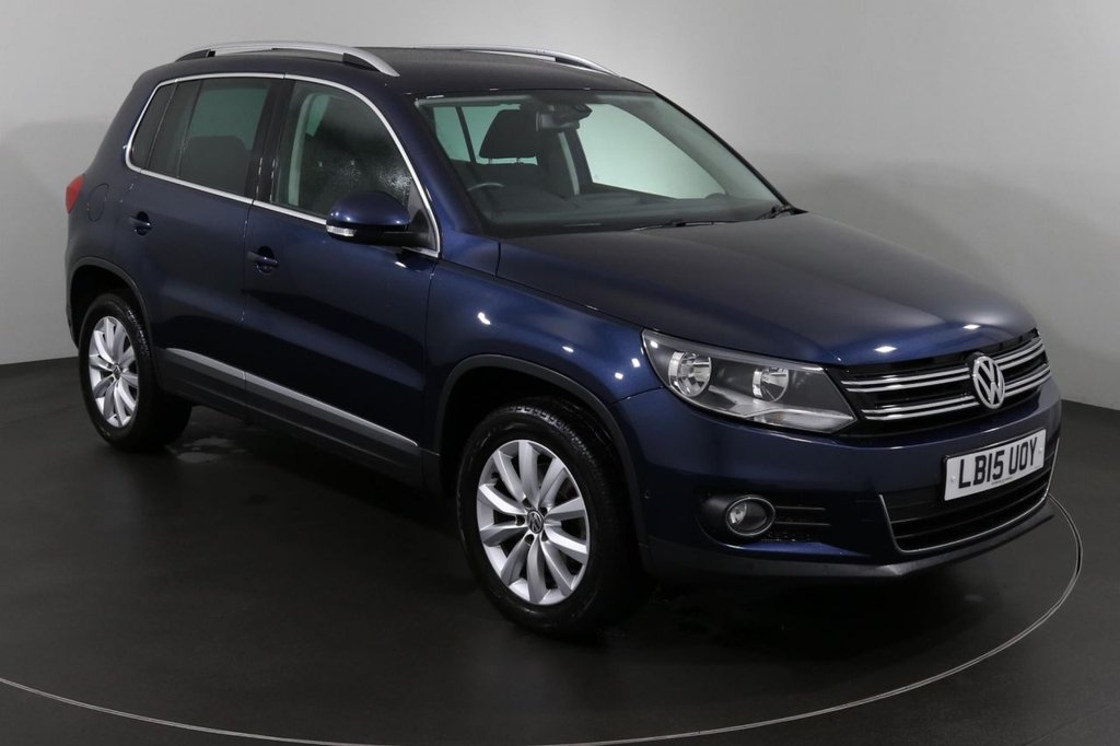 View our VOLKSWAGEN TIGUAN