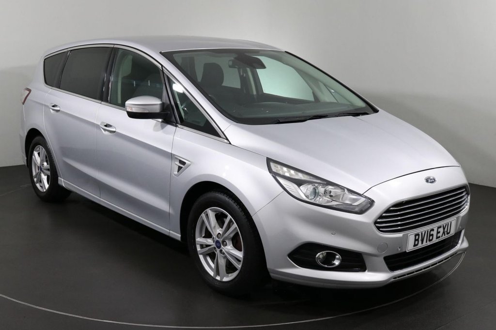 View our FORD S-MAX
