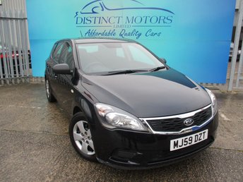 View our KIA CEED