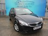 USED 2009 59 KIA CEED 1.4 1 5d 89 BHP 1 OWNER+FULL SERVICE HIST(8 STAMPS)