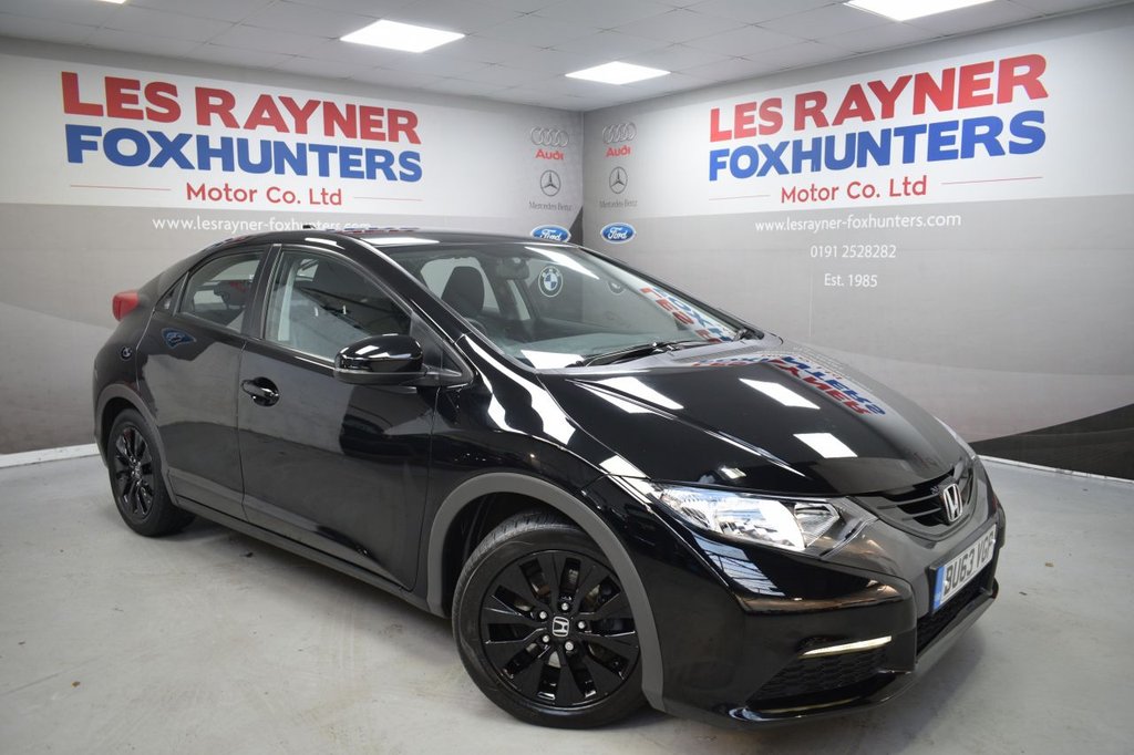 View our HONDA CIVIC