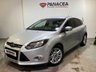 USED 2013 13 FORD FOCUS 1.6 TITANIUM TDCI 115 5d 114 BHP 