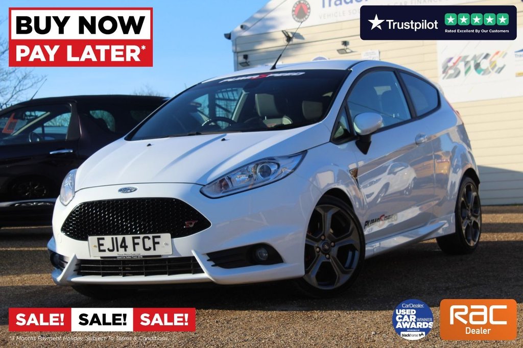 View our FORD FIESTA