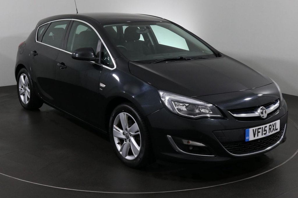 View our VAUXHALL ASTRA