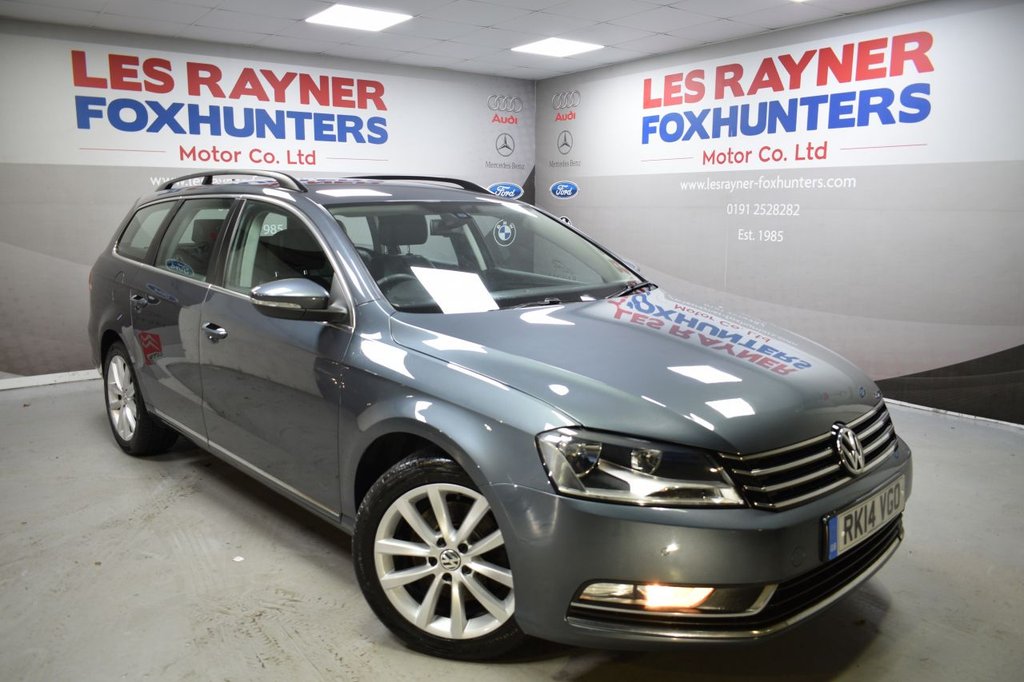 View our VOLKSWAGEN PASSAT