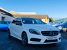 USED 2013 53 MERCEDES-BENZ A CLASS 1.8 A200 CDI BLUEEFFICIENCY AMG SPORT 5d 136 BHP AMG BODY STYLING