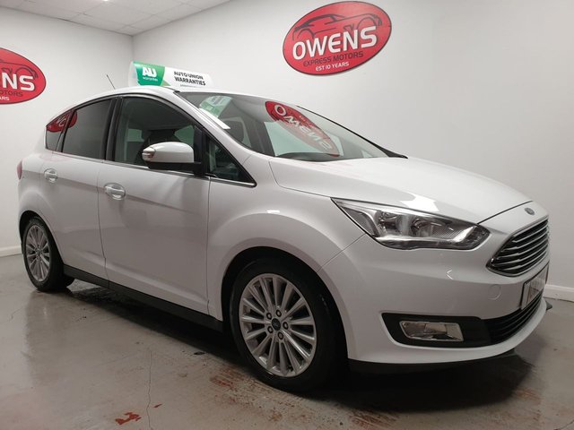 View our FORD C-MAX