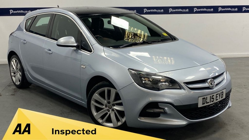 View our VAUXHALL ASTRA