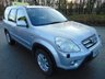 USED 2006 06 HONDA CR-V 2.0 I-VTEC SPORT 5d 148 BHP FRESH FULL SERVICE ON PURCHASE