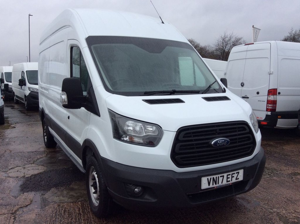 View our FORD TRANSIT