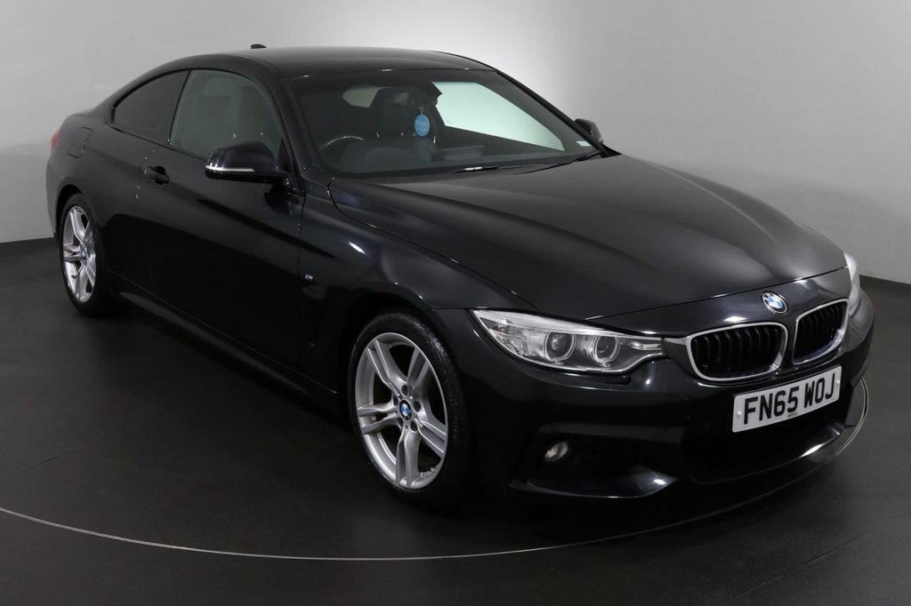 View our BMW 4 SERIES