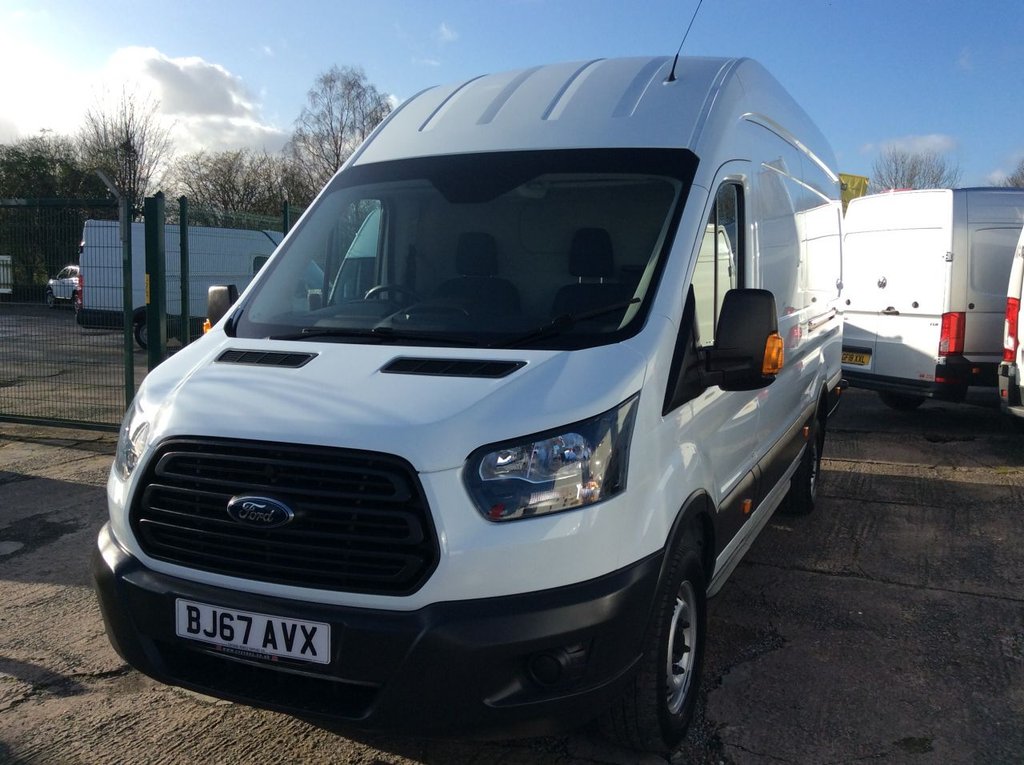 View our FORD TRANSIT