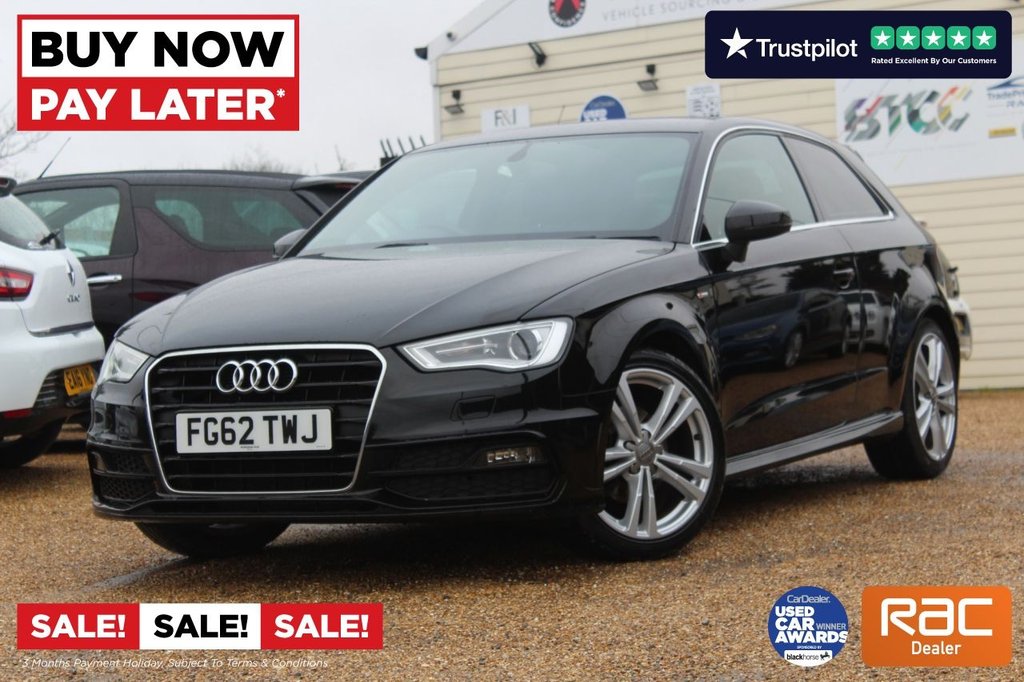 View our AUDI A3