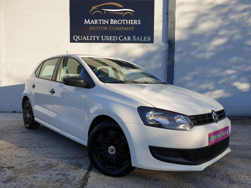 View our VOLKSWAGEN POLO