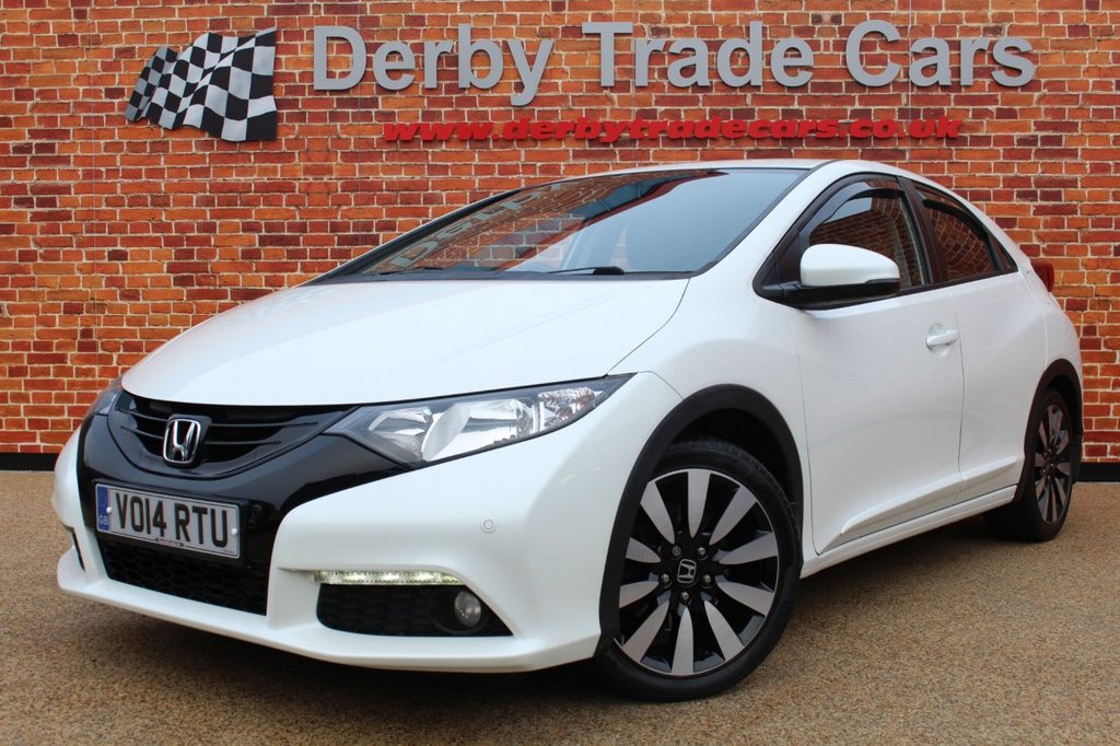 View our HONDA CIVIC