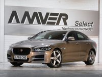 USED 2015 65 JAGUAR XE 2.0i R-SPORT 4d AUTO 197 BHP FINANCE AVAILABLE WITH NO DEPOSIT