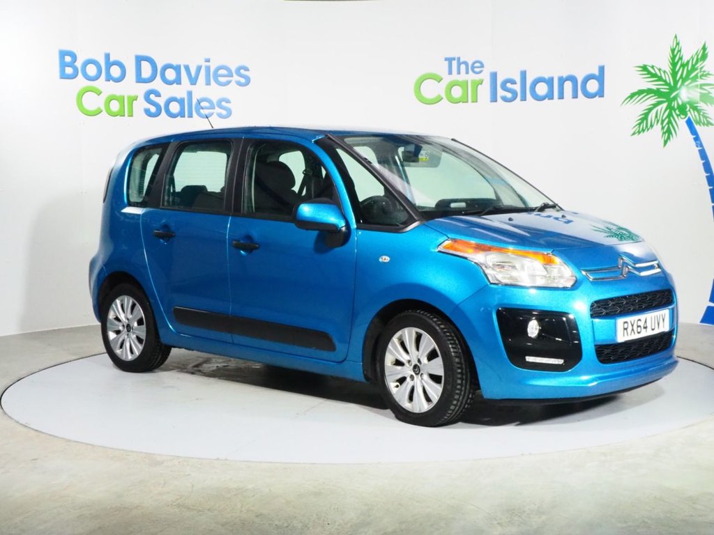 View our CITROEN C3 PICASSO