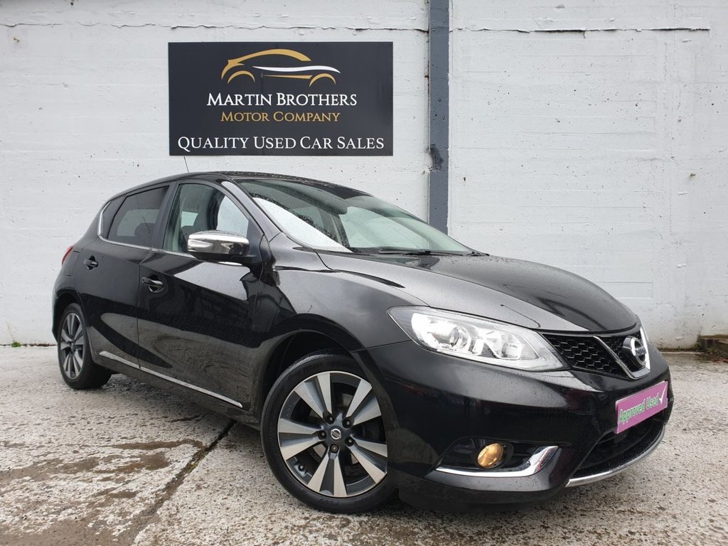 View our NISSAN PULSAR