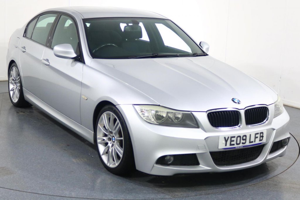 View our BMW 3 SERIES